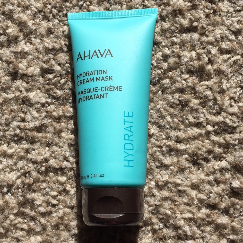 Hydration cream mask